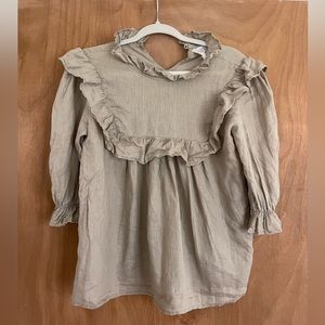 ACACIA (S) Green Long Sleeve Shirt